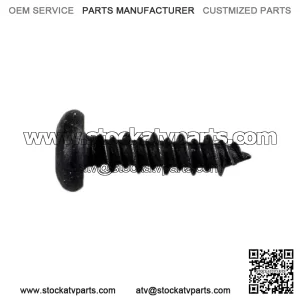 Polaris 7512026 Genuine OEM Engine Body Screw 1995-2019 Series 10 11 Ranger Ace General