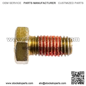 Polaris 7519343 OEM Rear Suspension Wheel Screw Ranger Brutus RZR Gem Ace 570 900 1000XP