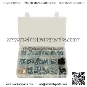 250pc Bolt Kit Suzuki LTR450 LT-R450 Z400 LT250 ATV fender body plastics engine