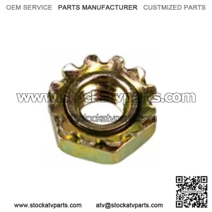 Polaris RZR NUTS-10-32 KEPS, Genuine OEM Part 7547341, Qty 1