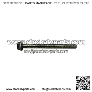 Polaris ATV Screw, Genuine OEM Part 7519365, Qty 1