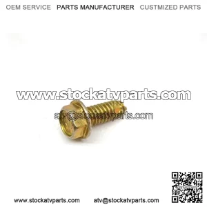 Polaris New OEM Screw, 7517386