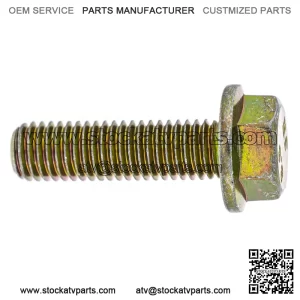 Polaris 7518644 SCR-M10X1.50X35 HX FL RZR Ranger 1000 900 800 500 570 General