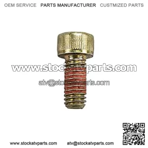 Polaris Ranger Bolt, Allen M6 x 1.0 x 14, Genuine OEM Part 7517431, Qty 1