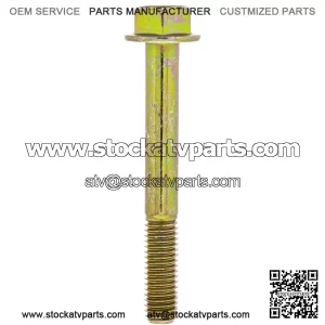 Polaris Ranger Screw, Genuine OEM Part 7519212, Qty 1