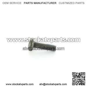 Polaris ATV Bolt M6 x 1.0 x 20, Genuine OEM Part 7518616, Qty 1