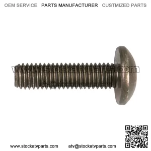 Polaris 7518953 Genuine OEM 8x1.25x30 8.8 TR TX ZOD Screw 2009-2024 Ranger General 900
