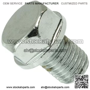 Drain Plug, Oil Drain Screw, M12, Keeway 15006305002X