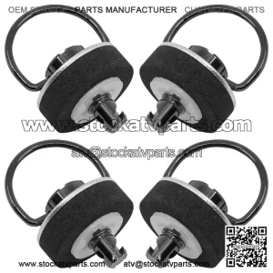 Can-Am Maverick X3 Max Turbo RR 2021-2024 Roof Quick Release Screw Bolts