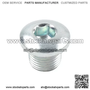 1pcs Magnetic Oil Drain Bolt Screw For CFmoto 500 600 800 CFORCE 0180-332100