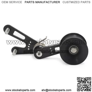 Aluminum Adjustable Chain Tensioner for Yamaha YFZ450 (2004-2008 all 2009 YFZ450 only) 4 Holes
