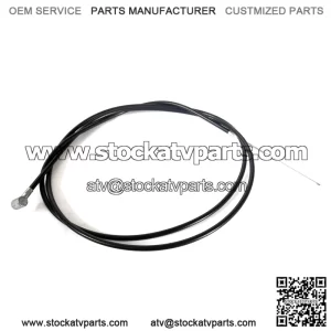ATV UTV Motorcycle Go Kart Universal Throttle Cable (BHG-005 WRZ15)