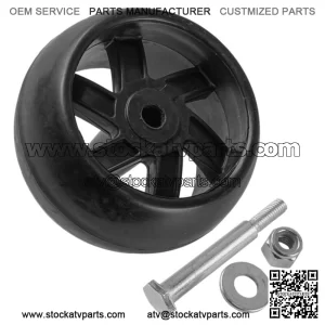 1033168 1034051 1037263 1099011 1169981 Deck Wheel w/Bolt Nut for Exmark