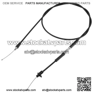 Throttle Cable for Polaris Sportsman 800 EFI 6X6 2009 2010 2011 2012 2013-2014