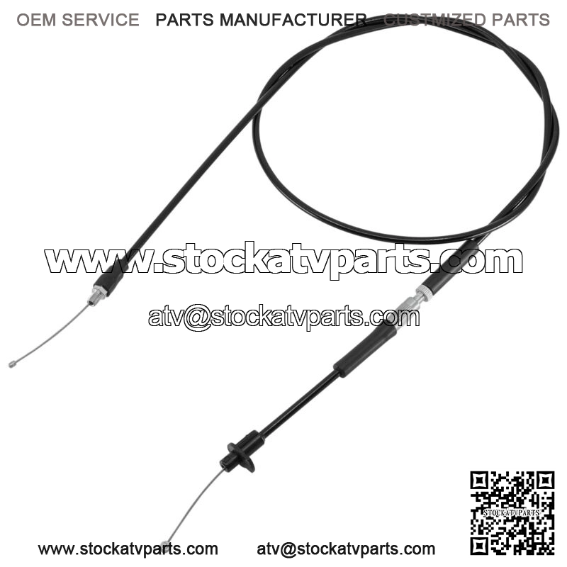 Throttle Cable for Polaris Sportsman 700 2004 / Sportsman 700 EFI 2005-2007
