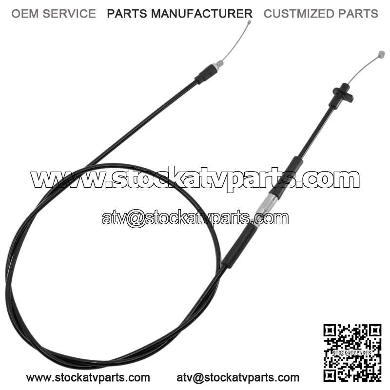 Throttle Cable for Polaris Sportsman 700 2004 / Sportsman 700 EFI 2005-2007 - Image 3