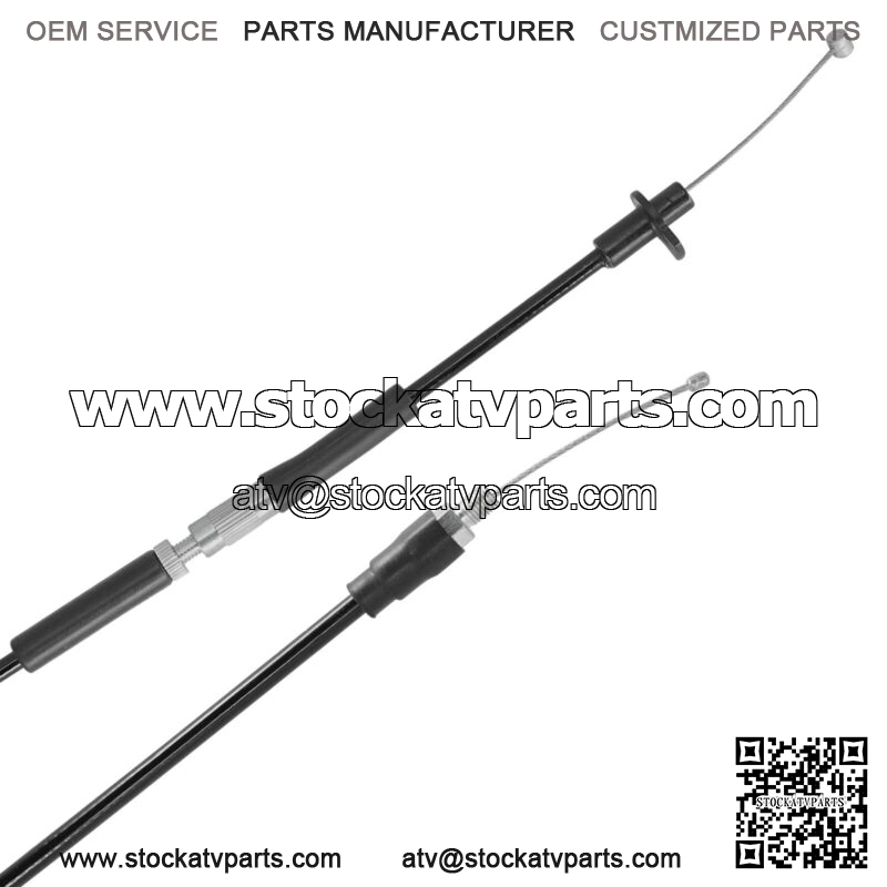 Throttle Cable for Polaris Sportsman 700 2004 / Sportsman 700 EFI 2005-2007 - Image 4