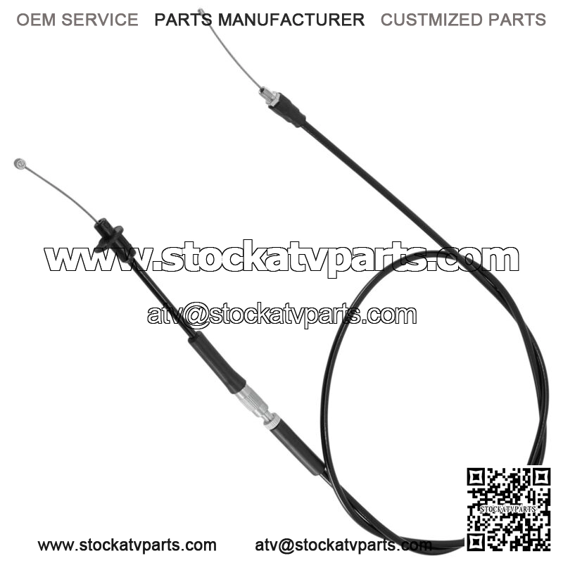Throttle Cable for Polaris Sportsman 700 2004 / Sportsman 700 EFI 2005-2007 - Image 5