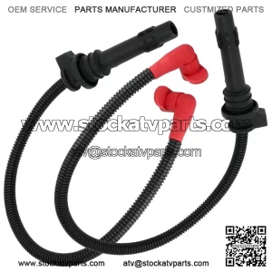 Spark Plug Wire Set for Polaris General XP 1000 2021-2022