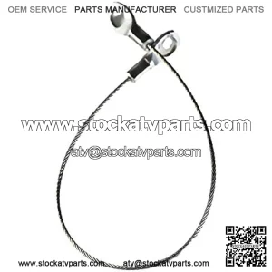 Tailgate Tail Gate Cable Replaces Kawasaki Mule 3000 3010 53045-1065