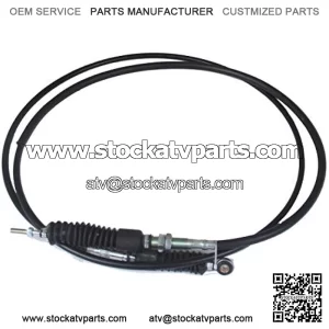 BH-Motor New Shift Control Cable For Kawasaki Mule 2500 2510 2520 Forward Reverse 93-02