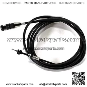 54017-7502 Choke Cable For Kawasaki Gas Mule 3010 Trans New Starter