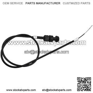 54017-1182 Choke Cable for Kawasaki Mule 550/520 / 500 54017-1155