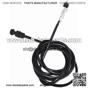 54017-7502 Choke Starter Cable Compatible with Kawasaki Mule 3000 3010 3020 4010 Trans 4x4 KAF620 KAF 620