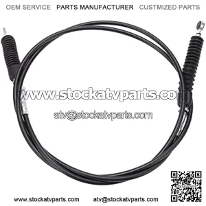 Kawasaki Mule Shift Cable Shift Control Cable Gear Shift Cable 54010-1089 Replacement for Kawasaki Mule 2500 2510 2520 Forward Reverse