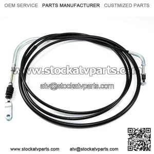 Kawasaki TRANS Mule 3010 / 4010 Diesel Throttle Cable NEW OEM 54012-7506