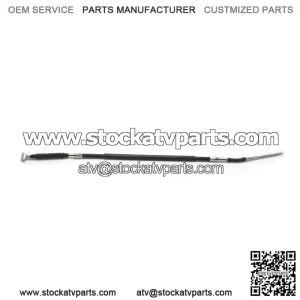 Fits Honda FourTrax 300 Rear Foot Brake Cable TRX300 TRX300FW 2x4 4x4 1993-2000