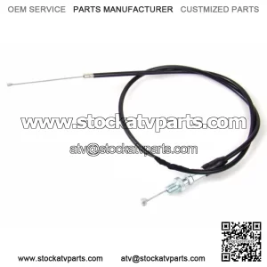 THROTTLE CABLE FOR HONDA Fourtrax 125 TRX125 (For: Honda)