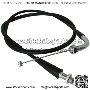 Throttle Cable for Honda TRX250X TRX 250X Fourtrax 250 2X4 1987-1992 (For: Honda)