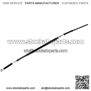 Motion Pro Rear Foot Brake Cable Fits Honda TRX300 93-00, TRX300 FW Fourtrax (For: Honda)