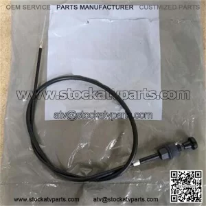 New Honda OEM Choke Starter Cable TRX450ES Fourtrax Foreman ES 1998-2004 TRX 450 (For: Honda)