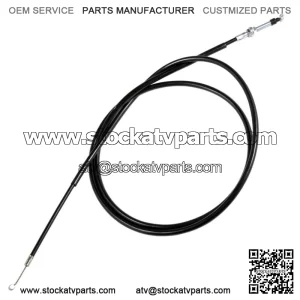 Cable Reverse for Honda 1988-2000 TRX300 & TRX300FW Fourtrax 22880-HC5-970 (For: Honda)