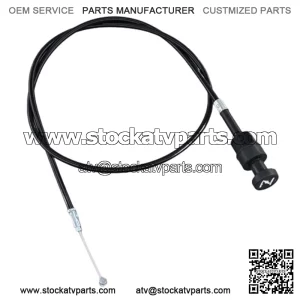 Push Pull Choke Cable For Honda ATC125M ATC200M ATC200E ATC200ES TRX200 TRX350 (For: Honda FourTrax 200)