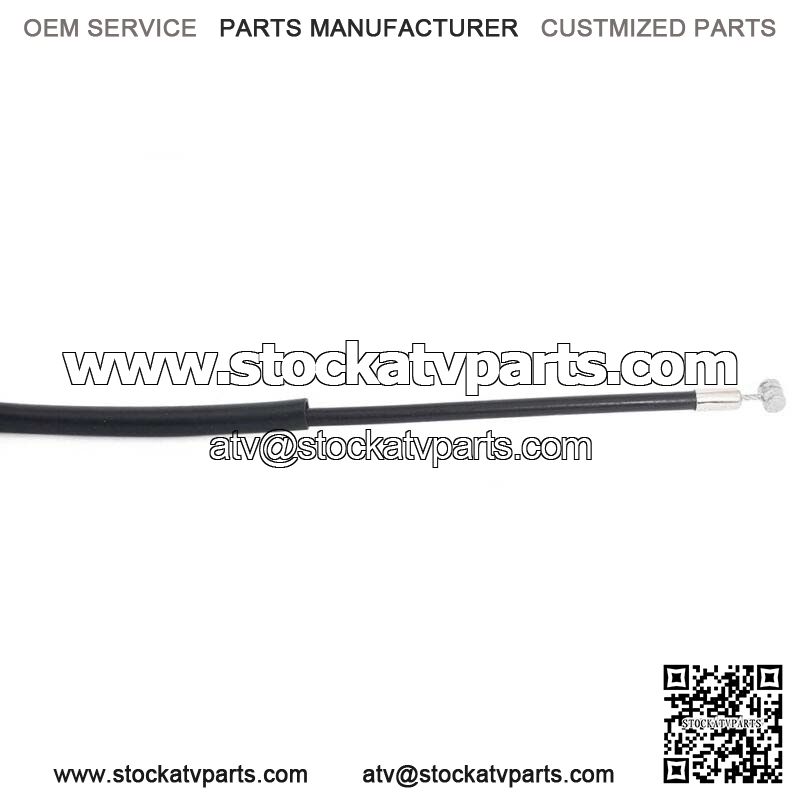 Reverse Cable for Honda TRX250EX Recon 250 TRX250TM/TE FourTrax Foreman 350 4X4 (For: Honda FourTrax Foreman 350) - Image 3