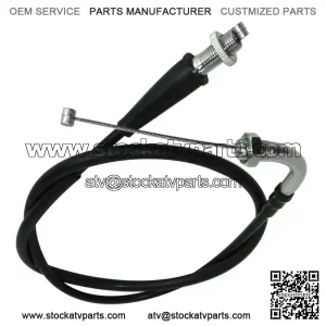 New Throttle Cable Fits Honda FourTrax 250 TRX250 2x4 1985 1986 (For: Honda)