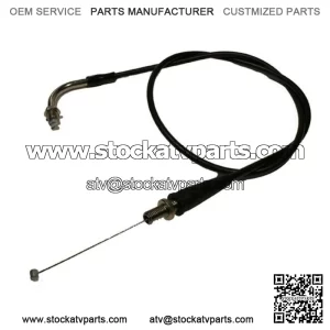 Replace Throttle Cable for Honda Honda FourTrax 250 TRX250 TRX250X ATV (For: Honda FourTrax Foreman 350)