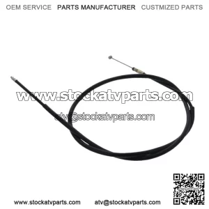 Choke Cable for Honda FourTrax 300 TRX300FW 4x4 1988, 1990-1992 by Race-Driven (For: Honda)
