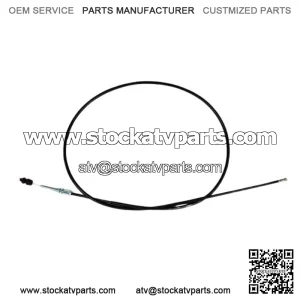 Motion Pro Reverse Cable for Honda TRX200D Fourtrax 200 Type II 1996-1997 (For: Honda FourTrax 200)