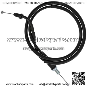 Throttle Cable for Honda FourTrax 250 350 TRX250 TRX350 17910-HA7-670 (For: Honda FourTrax Foreman 350)