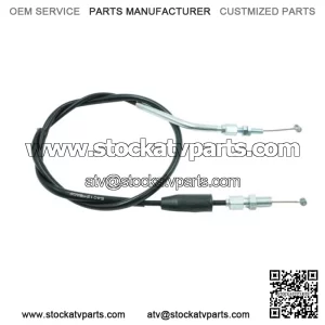 New Replacement Throttle Cable 17910-HC4 for Honda TRX300FW Fourtrax 1988-2000