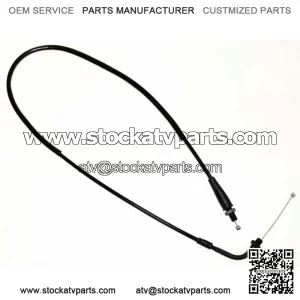 Throttle Cable fits Honda TRX350 TRX350 350 FourTrax 1986 1987 by Race-Driven (For: Honda)