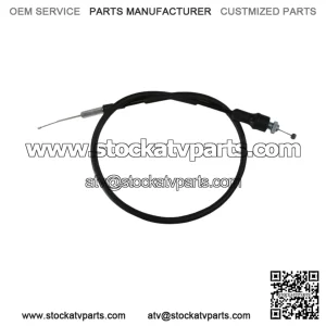 Throttle Cable for Yamaha Grizzly 660 4x4 2002 2003 2004 2005 2006 2007 2008 (For: Yamaha)