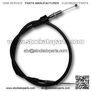 Throttle Cable Yamaha Raptor 350 2004-2013 Replacement (For: Yamaha)