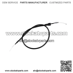 Throttle Cable Yamaha Big Bear 400 2000-2012 Big Bear Bruin 250 05-09 (For: Yamaha)