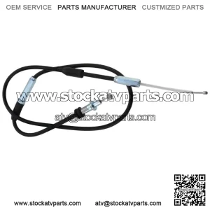 Throttle Cable For Yamaha Raptor 50 Champ 100 Moto 4 YFM80 YFM50 (For: Yamaha)