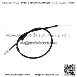 Throttle Cable Yamaha Raptor 700 700R 2006-2024 Replacement (For: Yamaha)
